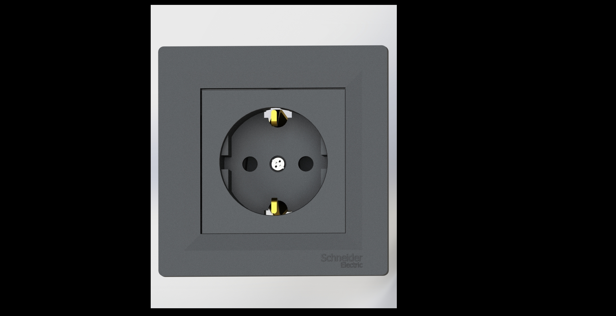 施耐德电气Asfora插座